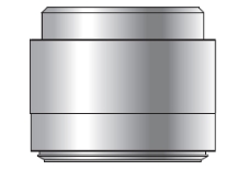 Sanitary Diaphragm Seal - Universal Process Connection